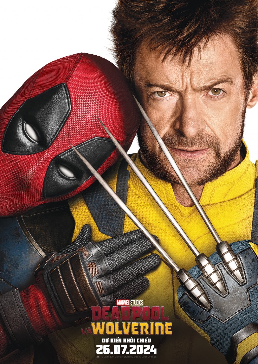 Đạo diễn của 'Deadpool & Wolverine' Check-in với nón lá do fan Việt Nam chuẩn bị trong sự kiện tại Hàn Quốc