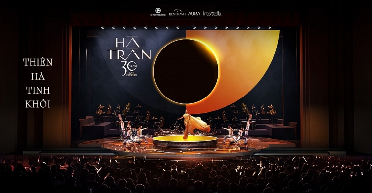 Hà Trần xác nhận Đen Vâu là khách mời đặc biệt tại Live concert 'Thiên Hà tinh khôi'