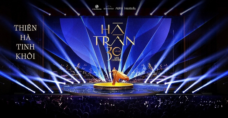 Hà Trần xác nhận Đen Vâu là khách mời đặc biệt tại Live concert 'Thiên Hà tinh khôi'