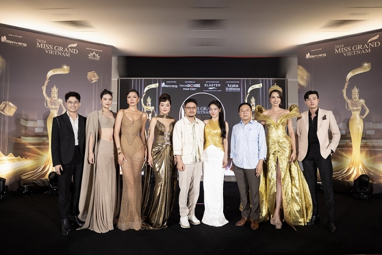 Hoa hậu Hoàng Thanh Nga làm giám khảo 'Miss Grand Vietnam 2024'