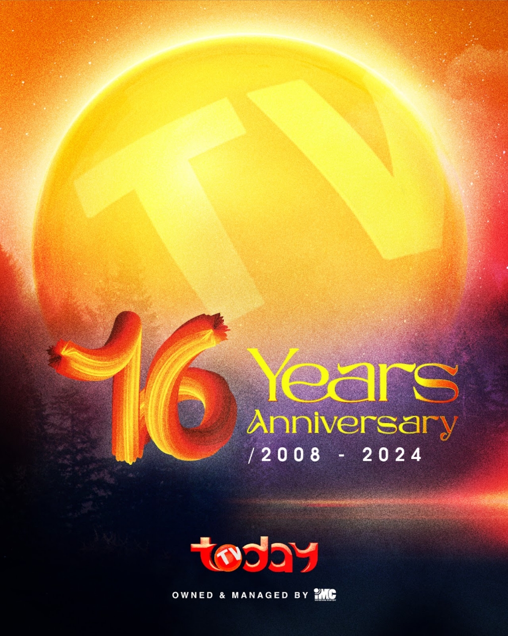Kỷ niệm 16 năm IMC - TodayTV: Chặng đường phát triển đầy dấu ấn, sáng tạo và đổi mới không ngừng