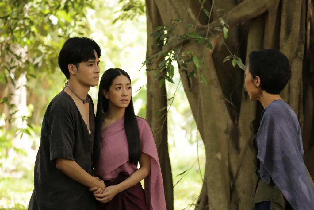 Sẽ ra sao nếu một ngày bạn phát hiện người vợ cùng chung chăn gối lại chính là một ‘hồn ma’?