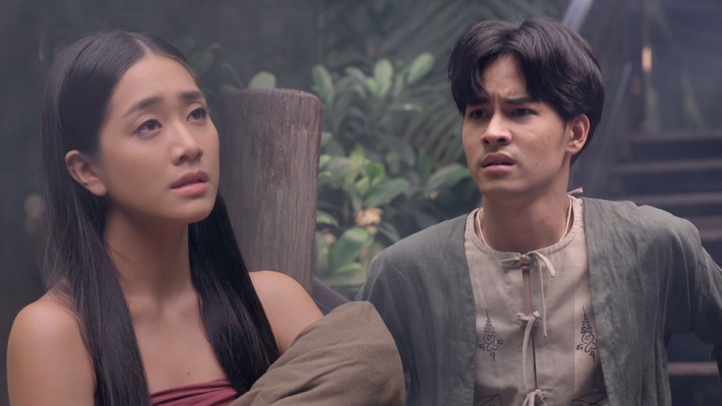 Sẽ ra sao nếu một ngày bạn phát hiện người vợ cùng chung chăn gối lại chính là một ‘hồn ma’?