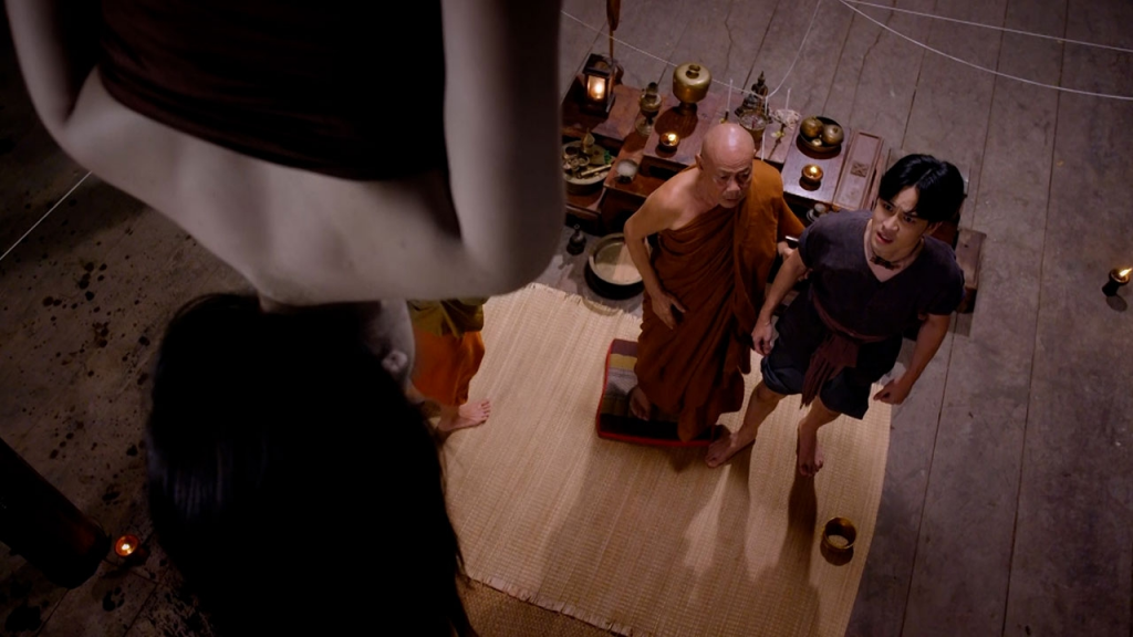 Sẽ ra sao nếu một ngày bạn phát hiện người vợ cùng chung chăn gối lại chính là một ‘hồn ma’?