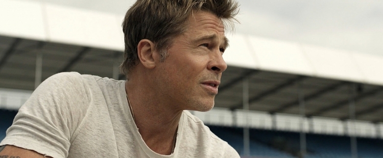 Tài tử Brad Pitt trở lại trong bom tấn hợp tác giữa Warner Bros. và Apple Original Films
