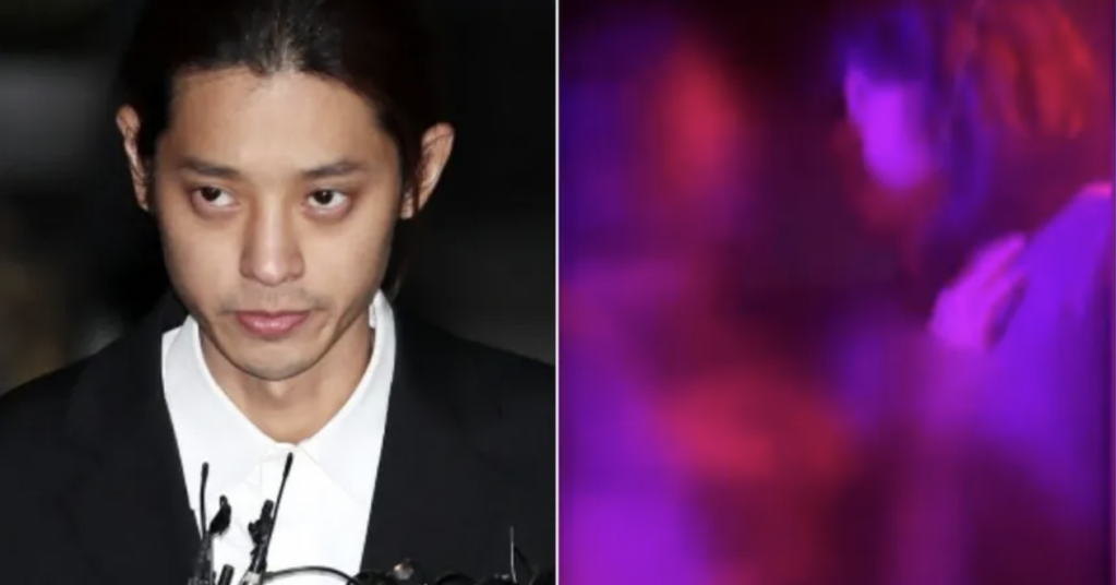 'Tội phạm Burning Sun' Jung Joon Young bị bắt gặp tán gái tại hộp đêm ở Pháp