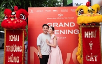 Vợ chồng MC Liêu Hà Trinh tặng quà ý nghĩa cho con trai tròn 1 tuổi