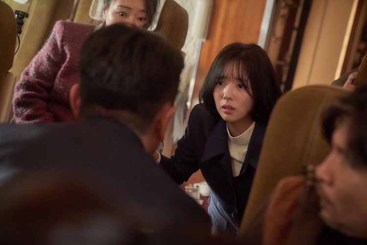 'Vây hãm trên không': Bộ phim dựa vào vụ không tặc đáng sợ bậc nhất lịch sử Hàn Quốc