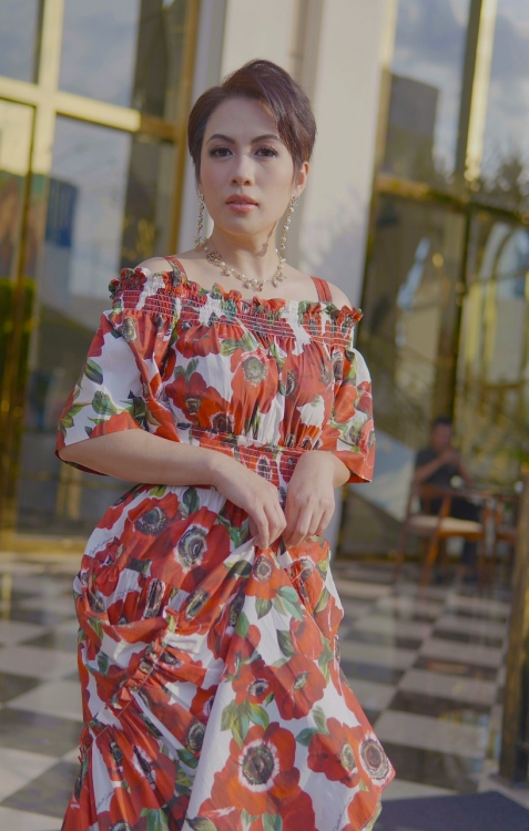 Nhạc sĩ Hoài An cùng ca sĩ Lily Tiffany thực hiện MV 'Hôn' phổ thơ Lâm Xuân Thi