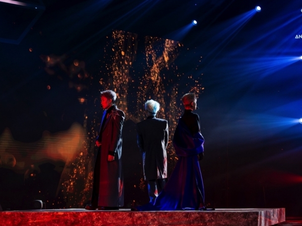 "Anh trai "Say Hi": 6 Anh trai chính thức dừng chân tại Live Stage 2