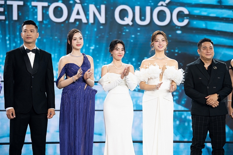 'Nam vương thế giới Việt Nam 2024' trao cho chàng trai Phạm Tuấn Ngọc