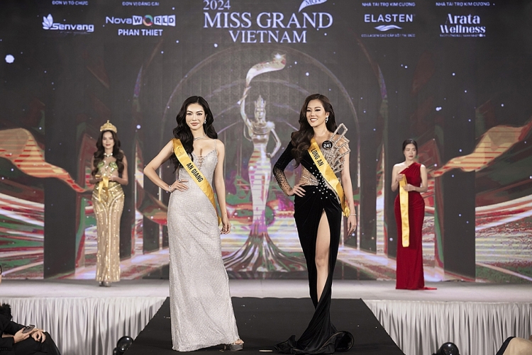 Công bố thí sinh và trao sash 'Miss Grand Vietnam 2024': Lộ diện những người đẹp hàng top