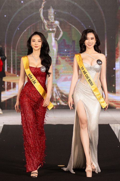 Công bố thí sinh và trao sash 'Miss Grand Vietnam 2024': Lộ diện những người đẹp hàng top