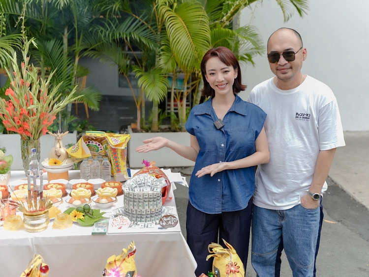 Thu Trang Entertainment cùng CGV Cinemas Vietnam và V Pictures khai máy dự án 'Nụ hôn bạc tỷ', chính thức trở lại đường đua phim Việt