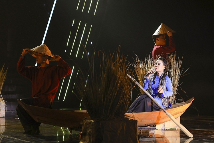 'Dấu ấn Việt': Những thí sinh cuối cùng của chặng chung kết 2 đem lại nhiều cảm xúc cho các giám khảo và khán giả