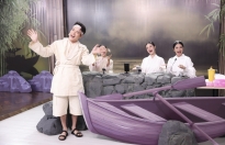 'Siêu sao siêu sales': Cười nghiêng ngả với loạt tiểu phẩm của Võ Tấn Phát, Jun Vũ, Nguyên Thảo trên sóng livestream