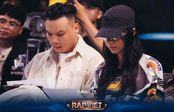 Bộ 4 giám khảo casting "Rap Việt 2024" chính thức lộ diện: Thái VG - Suboi - JustaTee - Karik