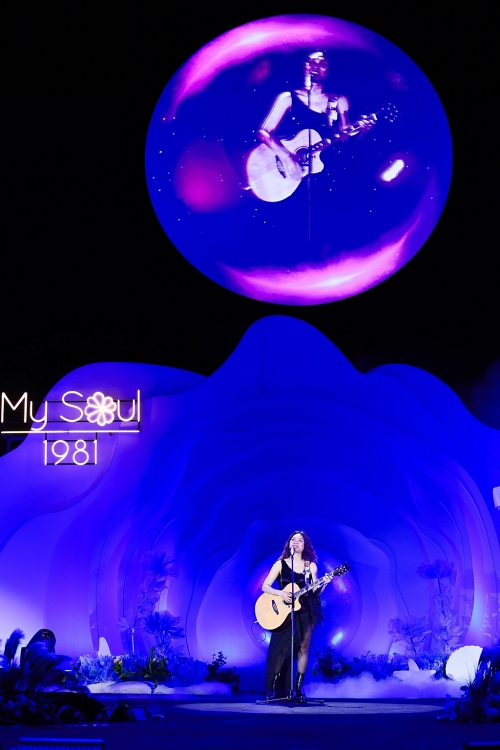 Liveshow 'My Soul 1981': Đêm nhạc đầy cảm xúc, ấn tượng, đáng nhớ của Mỹ Tâm tại quê nhà Đà Nẵng