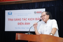 Bế mạc Trại sáng tác kịch bản Điện ảnh về đề tài Lực lượng vũ trang, chiến tranh cách mạng 2024