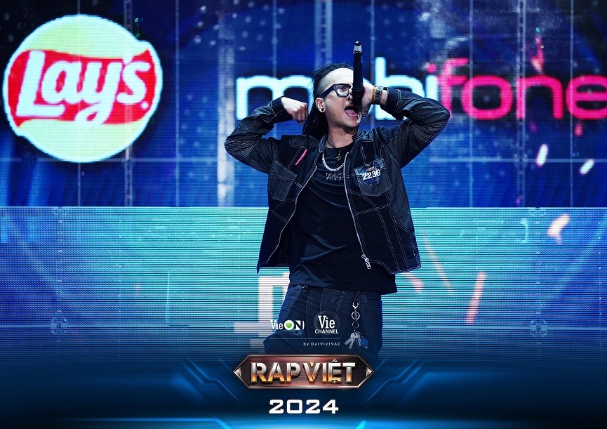 Casting 'Rap Việt 2024' tại Hà Nội: Quán quân Double2T bất ngờ xuất hiện truyền cảm hứng cho loạt thí sinh