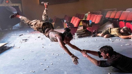 (Review) 'Twister': Phim thảm họa 'khá nhất' nhiều thập kỷ qua