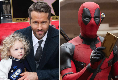 Tiết lộ bất ngờ về số tiền làm 'Deadpool' của Ryan Reynolds