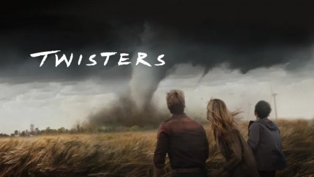 'Twisters' gây ra 'cơn sốt' doanh thu tại Mỹ