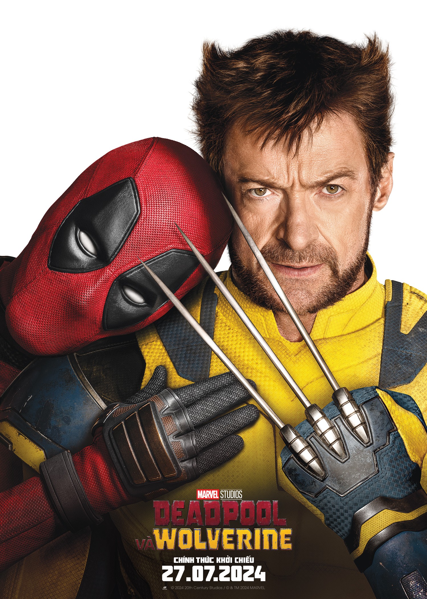Hành trình 24 năm của Hugh Jackman cùng Wolverine trên màn ảnh rộng