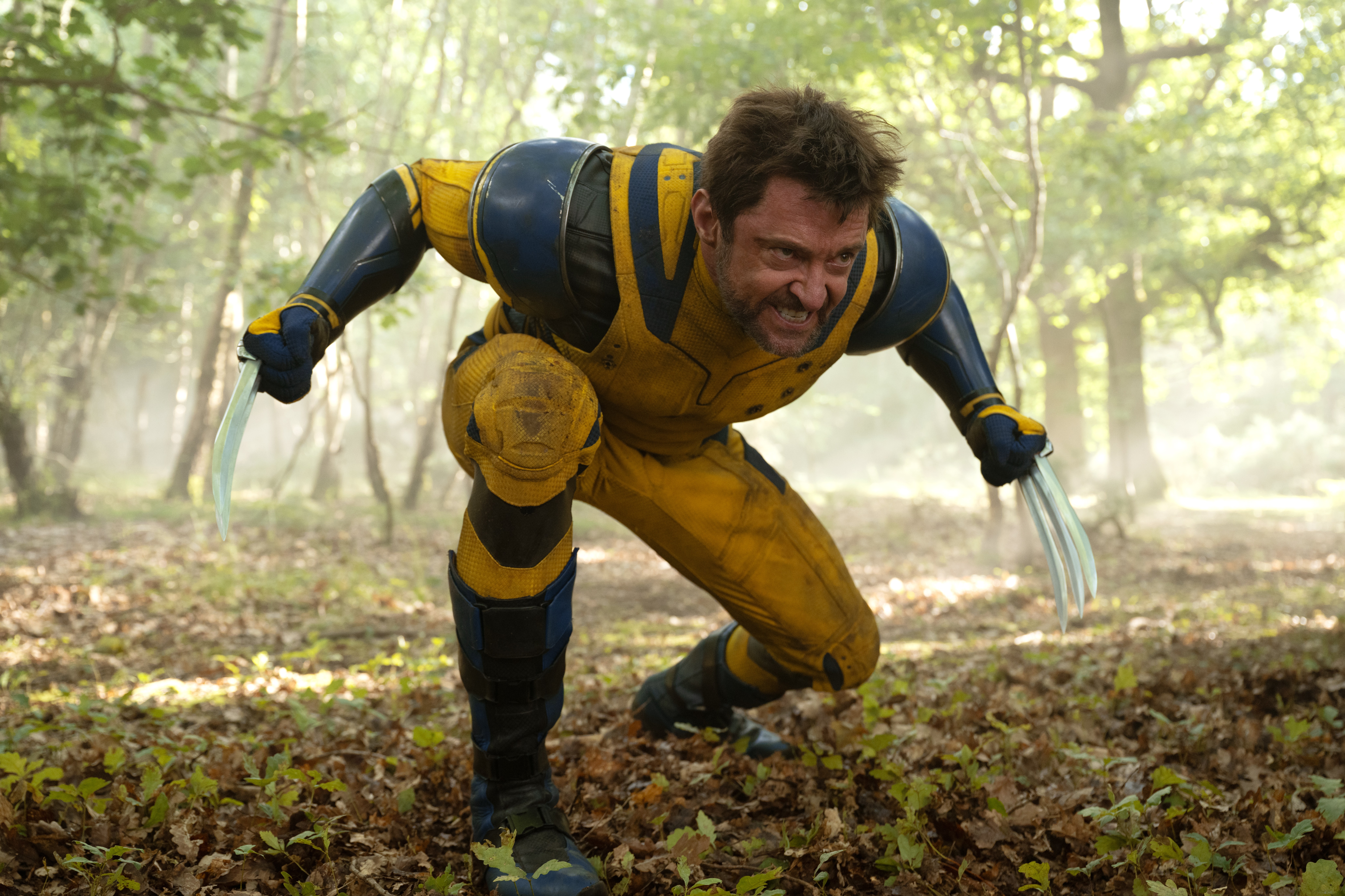 Hành trình 24 năm của Hugh Jackman cùng Wolverine trên màn ảnh rộng
