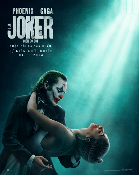 'Joker: Folie À Deux': Bản giao hưởng của tình yêu và nỗi đau