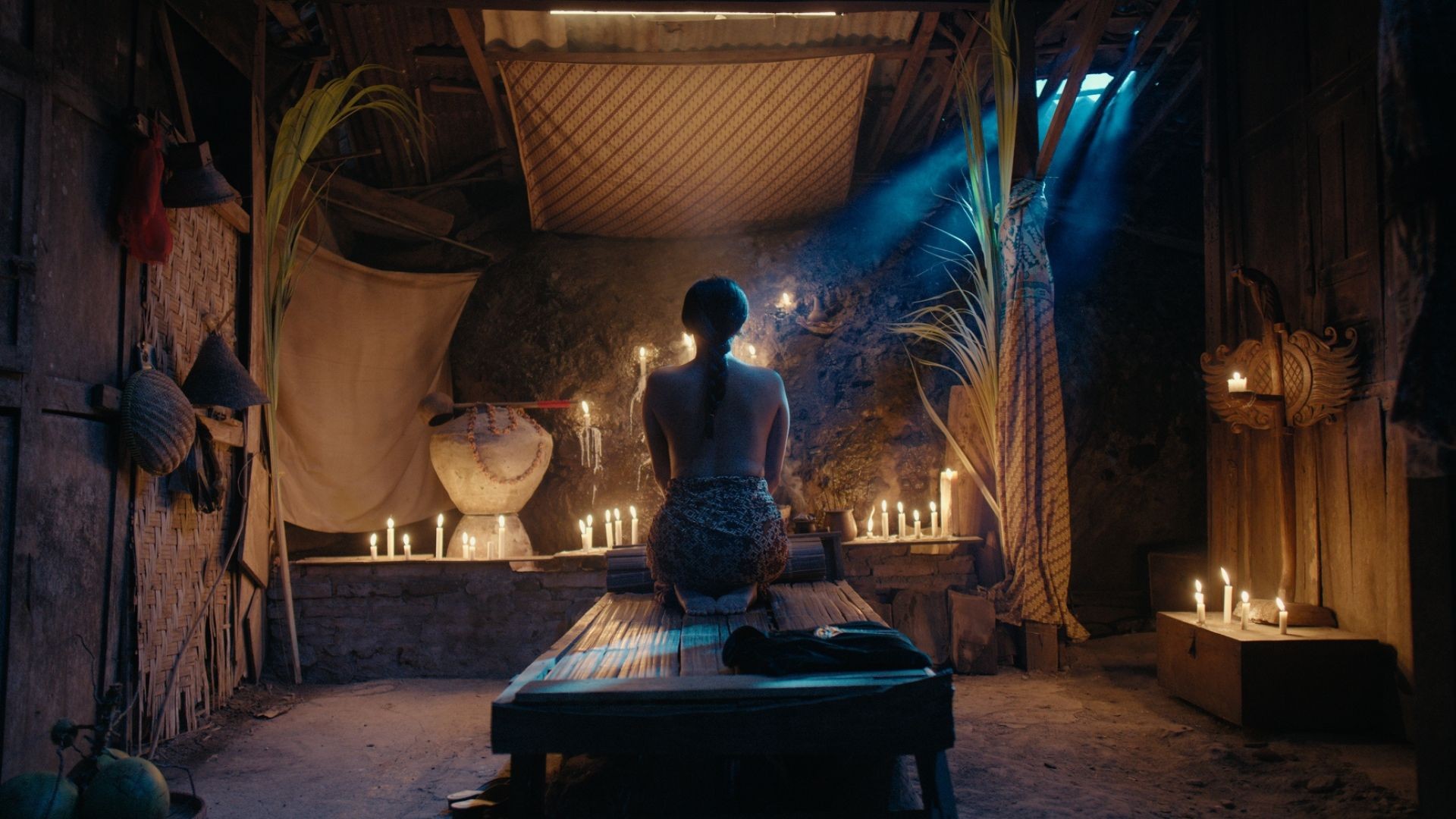 'Ma cây' phiên bản Indonesia tung teaser trailer lạnh gáy về cây xác người