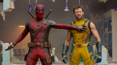 Deadpool & Wolverine kiếm bộn ngay ngày đầu tiên ra mắt