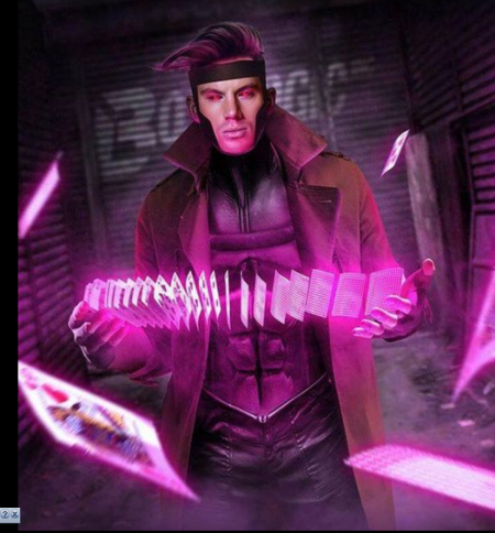Câu chuyện 'bi đát' đằng sau nhân vật Gambit của 'Deadpool & Wolverine'