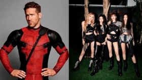 'Deadpool' Ryan Reynolds dành tình cảm đặc biệt cho BlackPink