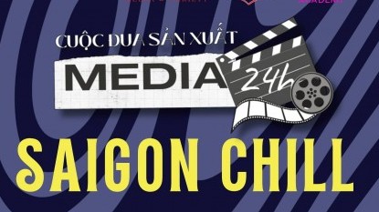 Cuộc đua sản xuất Media24h: Hé lộ 05 team xuất sắc nhất lọt vào đêm chung kết