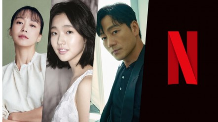 Jeon Do Yeon - Kim Go Eun thay Song Hye Kyo - Han So Hee làm nữ chính phim Netflix
