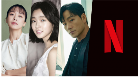 Jeon Do Yeon - Kim Go Eun thay Song Hye Kyo - Han So Hee làm nữ chính phim Netflix