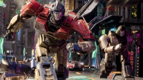 'Transformers Một' tung trailer mới 'đỉnh nóc' với câu chuyện 'từ bạn thành thù' của Optimus và Megatron