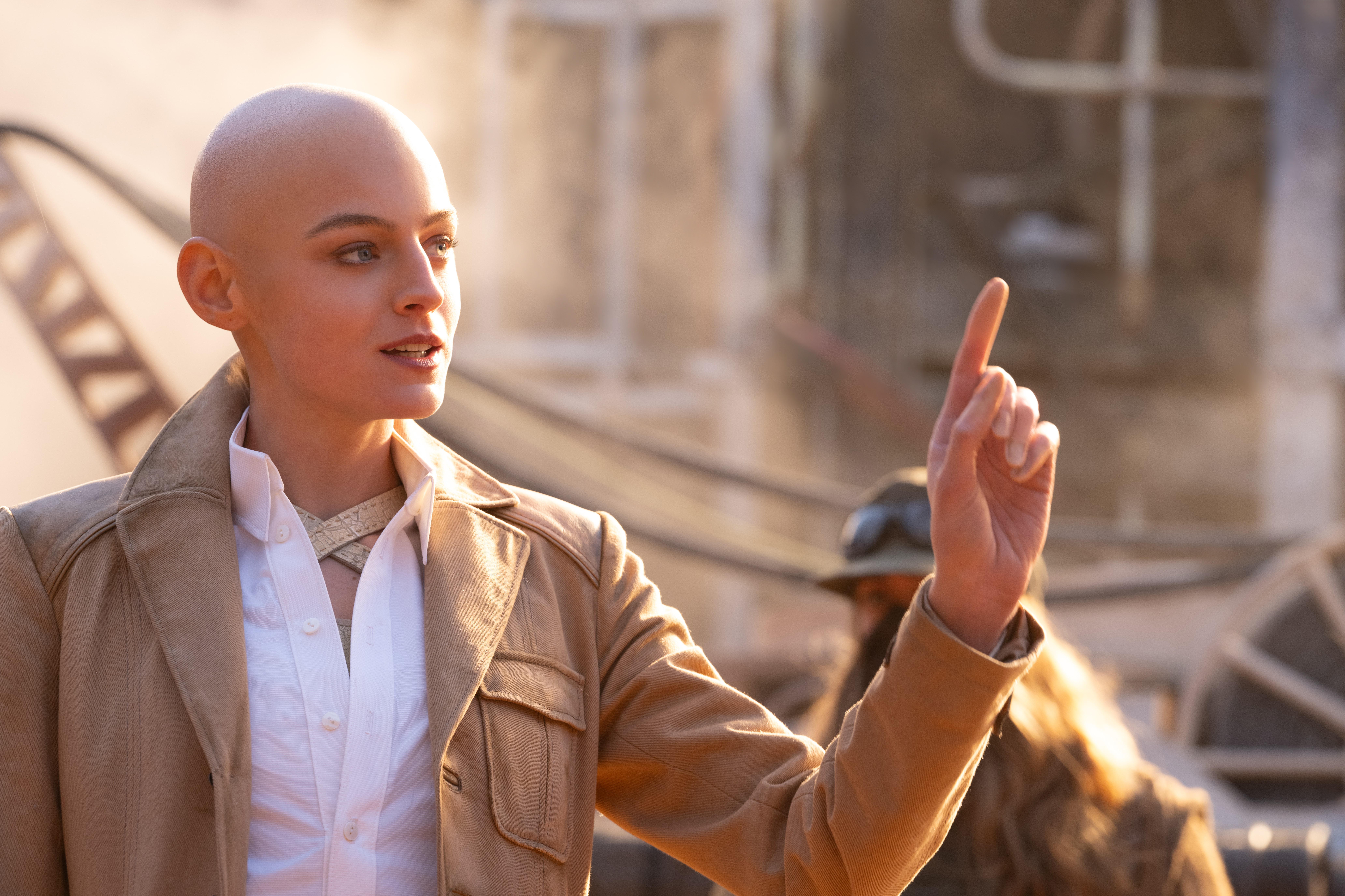 Emma Corrin: Nữ phản diện xinh đẹp và bá đạo của 'Deadpool & Wolverine'
