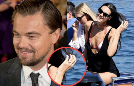 Leonardo DiCaprio cầu hôn bạn gái, phá quy tắc 'không yêu người dưới 25'?