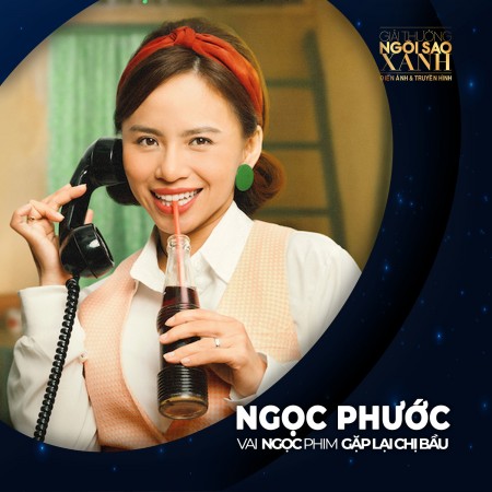 Ngọc Phước ‘bung lụa’ trong phim ‘Gặp lại chị bầu’ của đạo diễn Nhất Trung