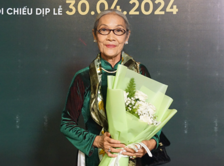 Nghệ sĩ Thanh Hiền: Bà mẹ 'quốc dân' của màn ảnh Việt