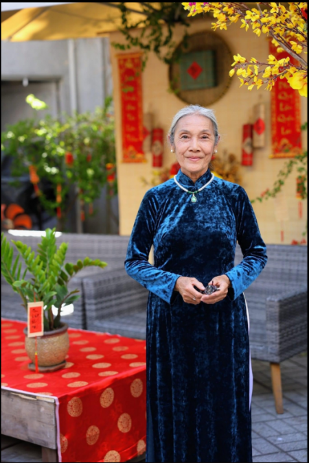Nghệ sĩ Thanh Hiền: Bà mẹ 'quốc dân' của màn ảnh Việt