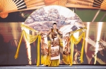 Không gian văn hóa tại National Costume 'Miss Grand Vietnam 2024'