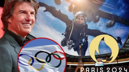 Tom Cruise sẽ thực hiện pha hành động chưa từng có tại Olympic 2024?