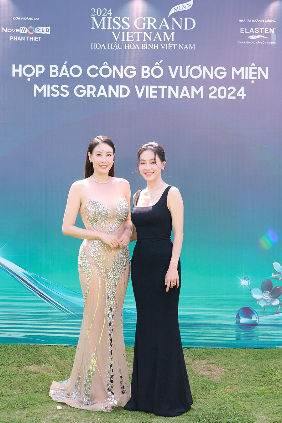 'Miss Grand Vietnam 2024' công bố vương miện từ vàng 24K, hơn 1.000 viên đá kim vương và ngọc lục bảo