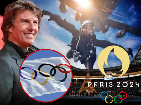 Tom Cruise sẽ thực hiện pha hành động chưa từng có tại Olympic 2024?