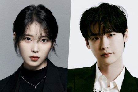 Netizen xôn xao trước thông tin Lee Jong Suk và IU chia tay