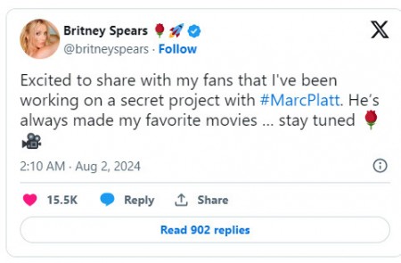 Phim hồi ký về Britney Spears liệu có đề cập đến chuyện Justin Timberlake bắt phát phai?