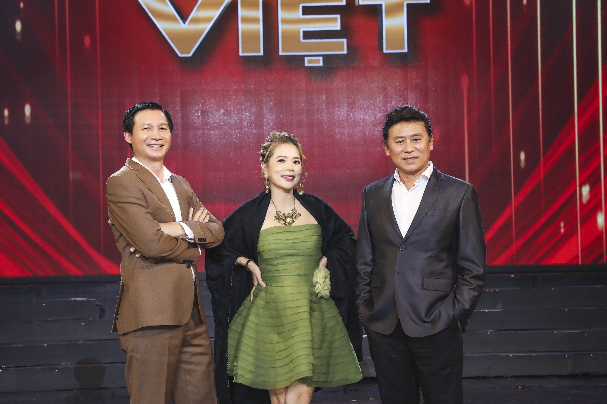 'Dấu ấn Việt' chung kết 3: Những giai điệu tình ca sâu lắng về vị Lãnh tụ vĩ đại của dân tộc
